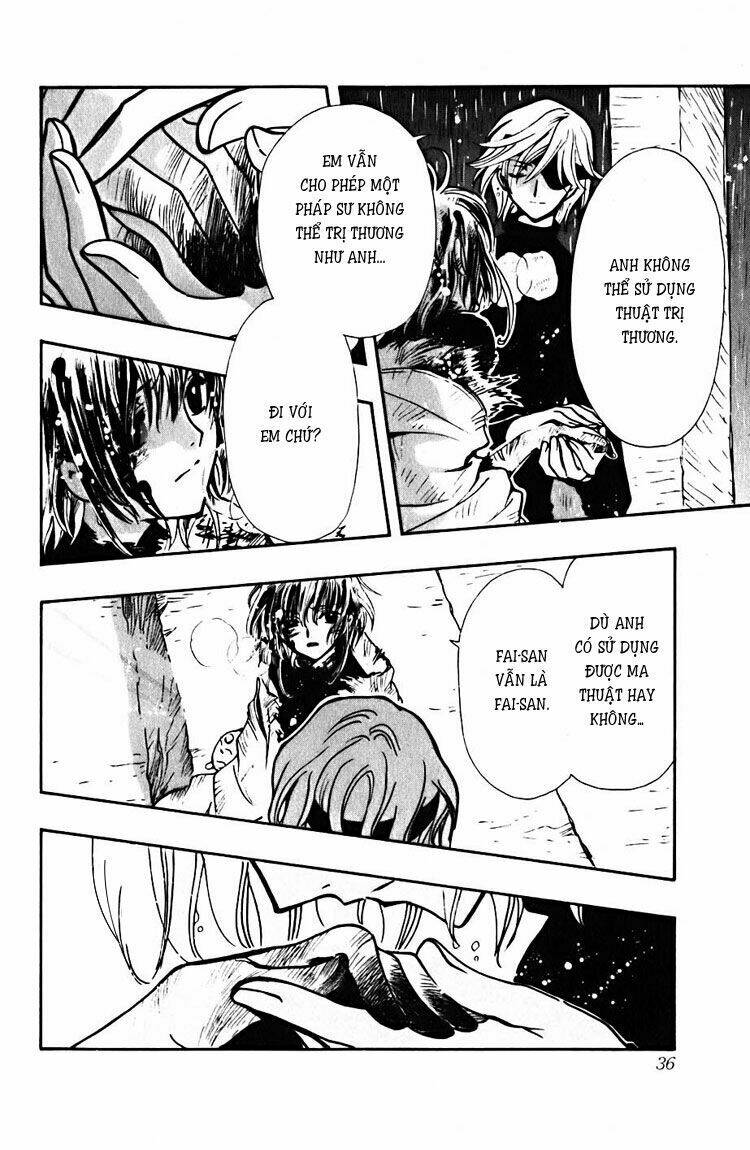 Huyền Thoại Đôi Cánh Chapter 134 - Trang 2