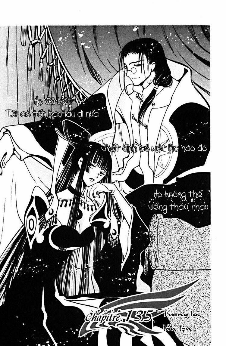 Huyền Thoại Đôi Cánh Chapter 135 - Trang 2