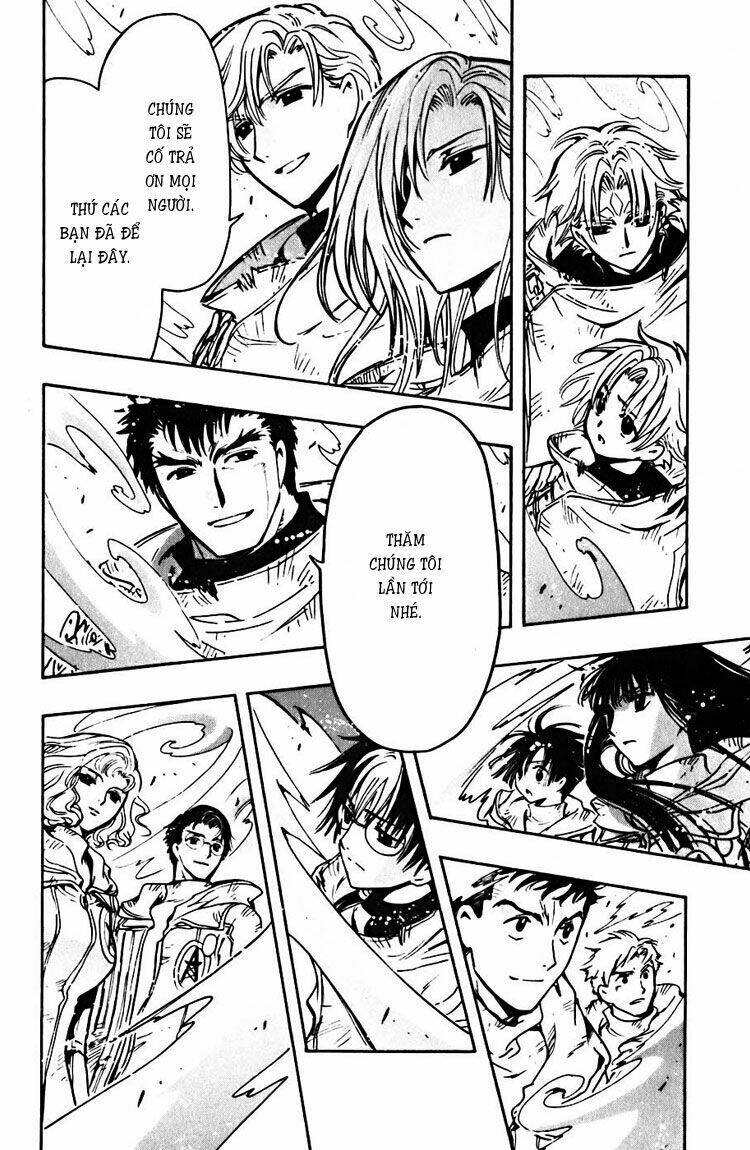 Huyền Thoại Đôi Cánh Chapter 135 - Trang 2