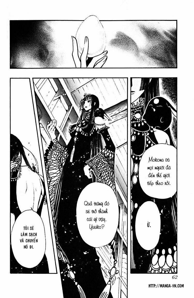 Huyền Thoại Đôi Cánh Chapter 135 - Trang 2