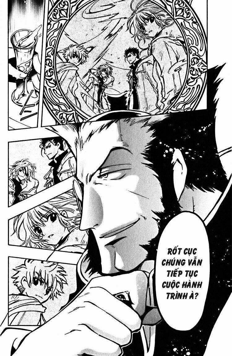 Huyền Thoại Đôi Cánh Chapter 135 - Trang 2