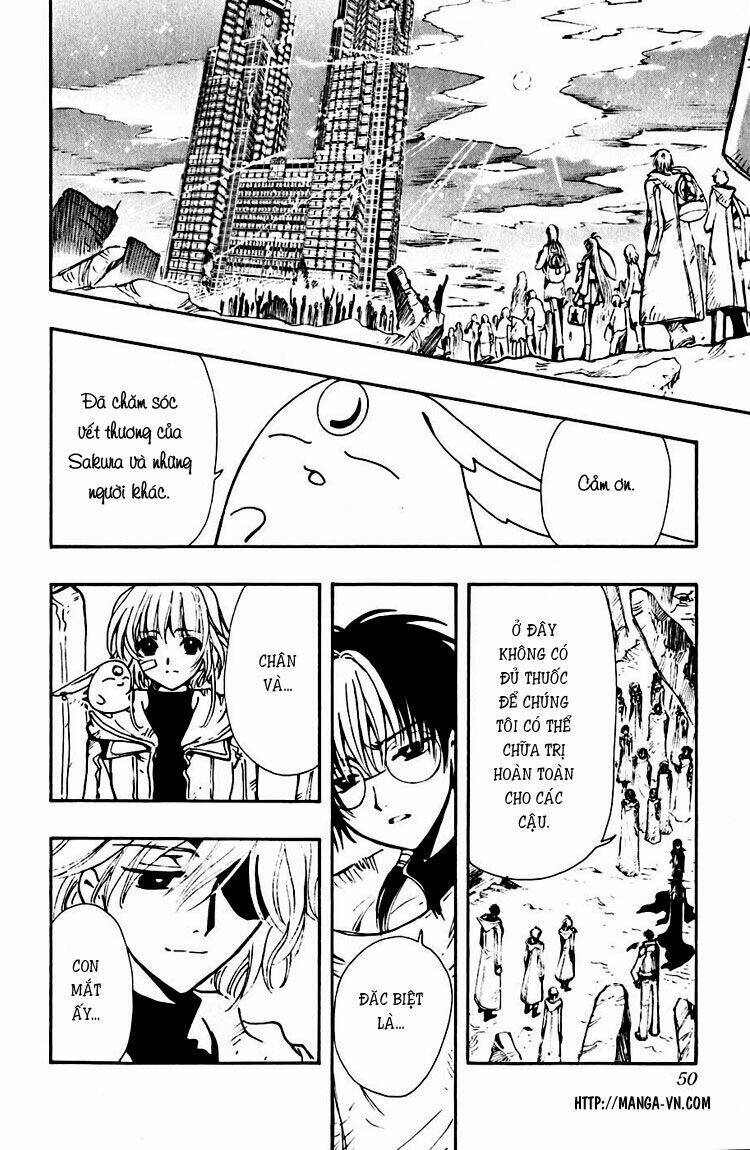 Huyền Thoại Đôi Cánh Chapter 135 - Trang 2