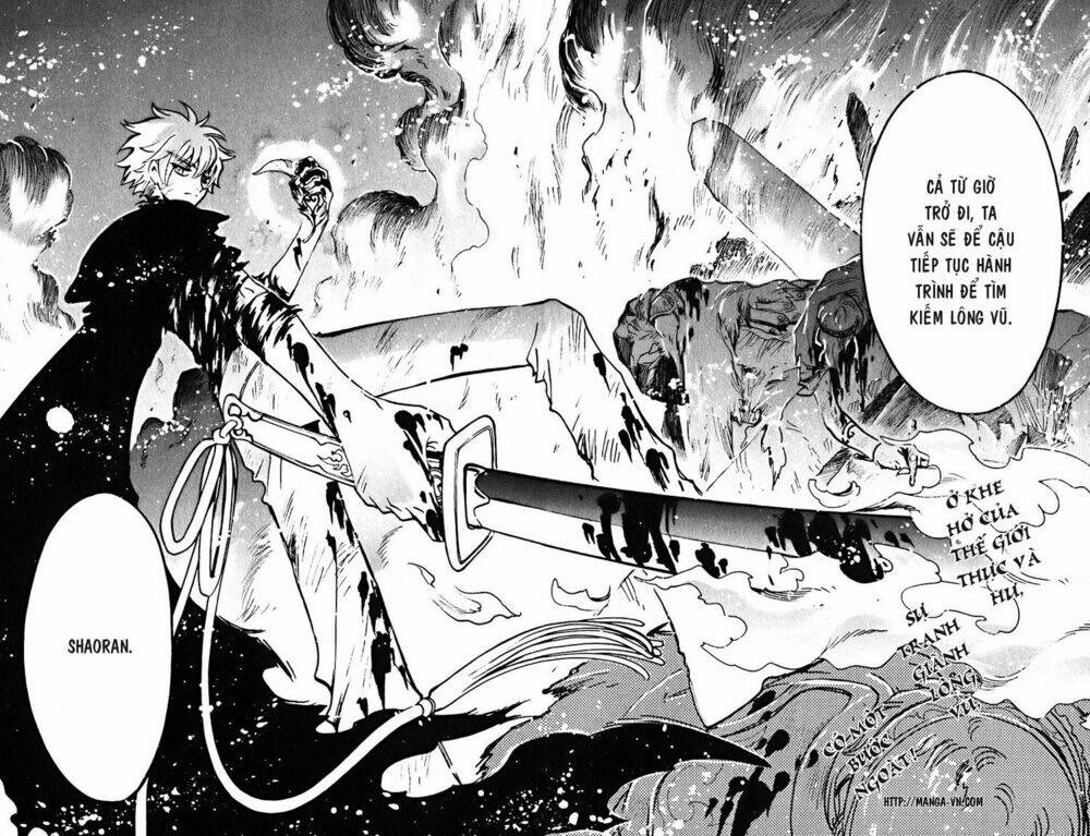 Huyền Thoại Đôi Cánh Chapter 135 - Trang 2