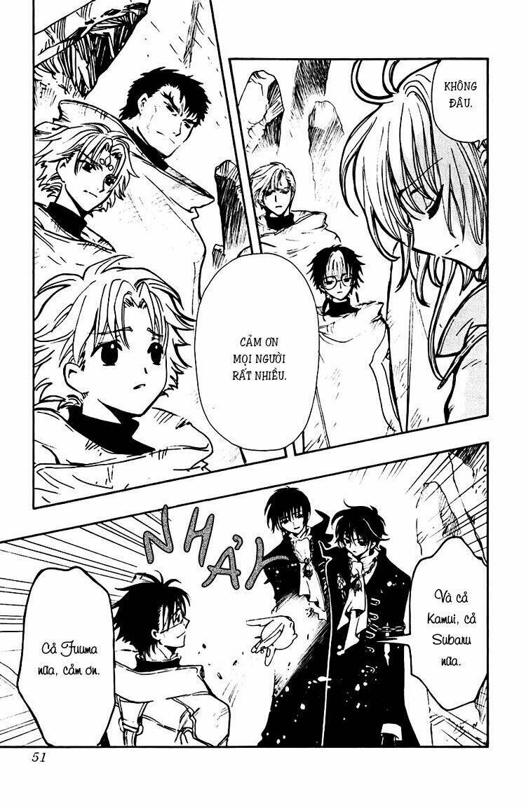 Huyền Thoại Đôi Cánh Chapter 135 - Trang 2