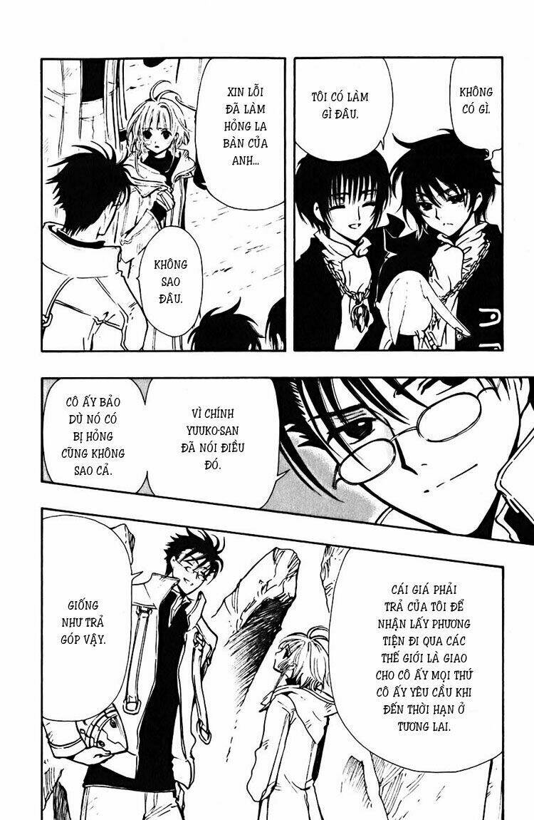 Huyền Thoại Đôi Cánh Chapter 135 - Trang 2