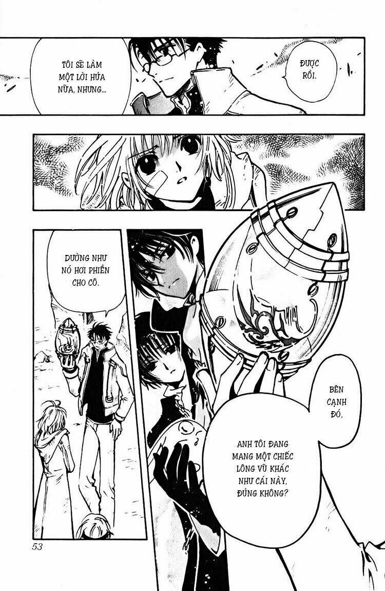 Huyền Thoại Đôi Cánh Chapter 135 - Trang 2