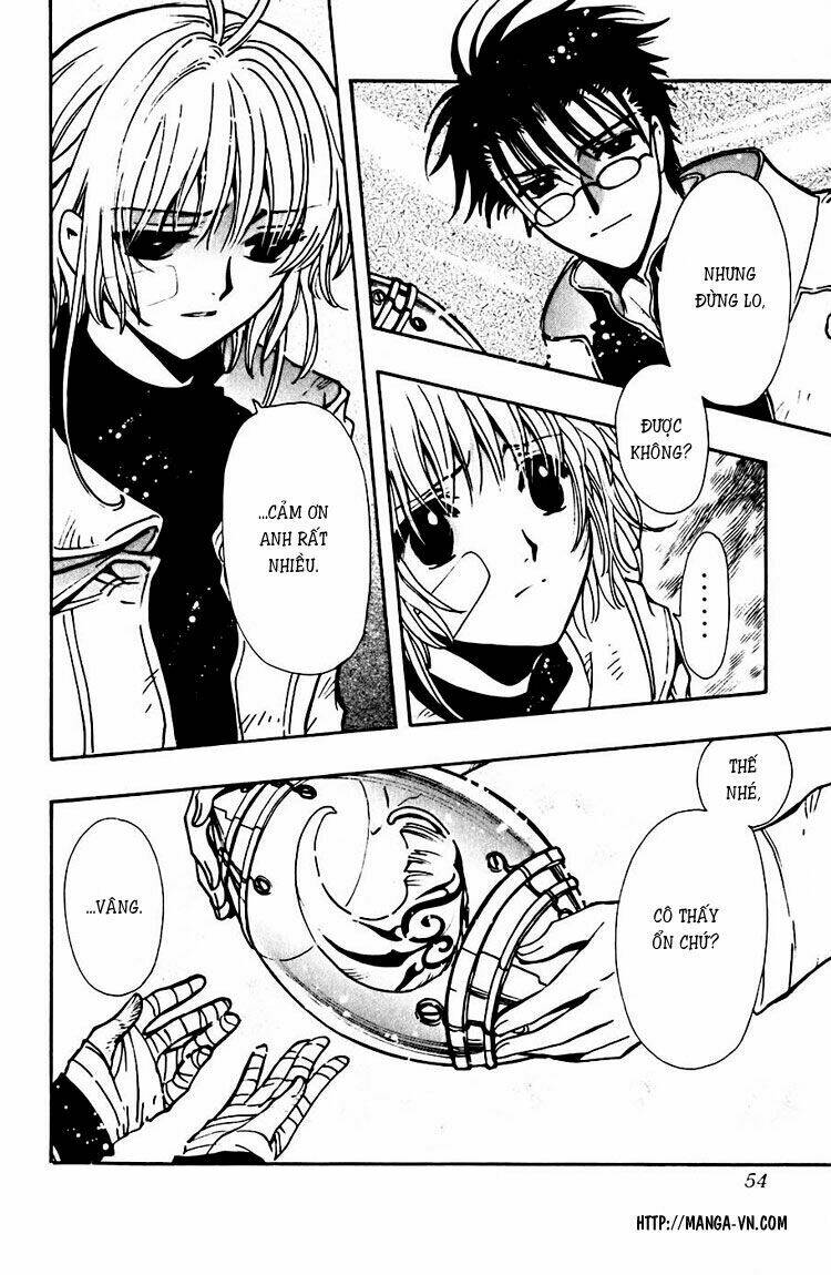 Huyền Thoại Đôi Cánh Chapter 135 - Trang 2