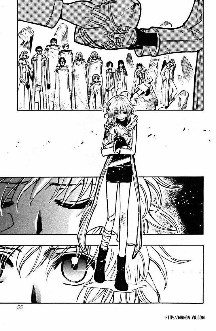 Huyền Thoại Đôi Cánh Chapter 135 - Trang 2