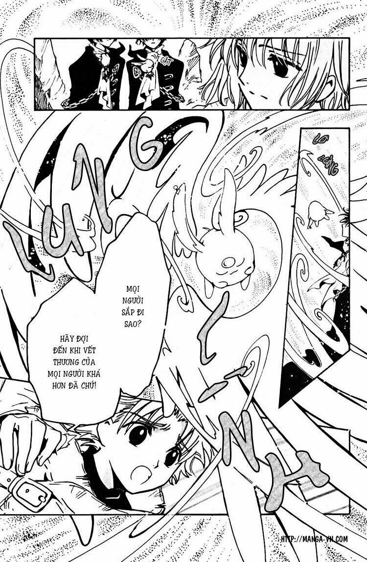 Huyền Thoại Đôi Cánh Chapter 135 - Trang 2