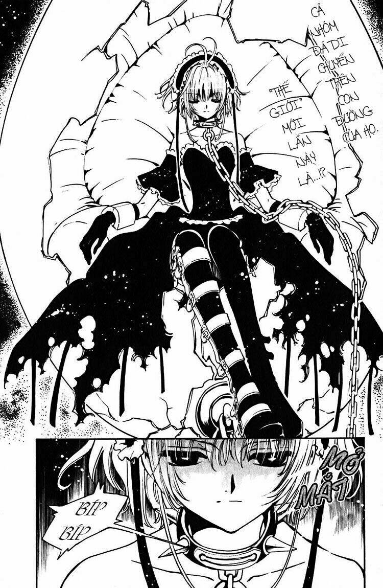 Huyền Thoại Đôi Cánh Chapter 136 - Trang 2