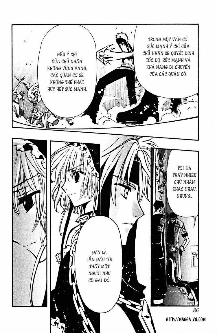 Huyền Thoại Đôi Cánh Chapter 136 - Trang 2