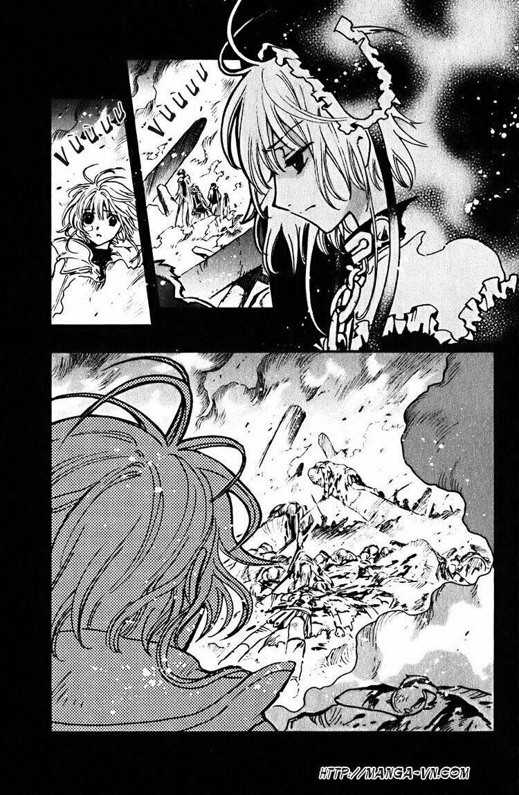 Huyền Thoại Đôi Cánh Chapter 136 - Trang 2