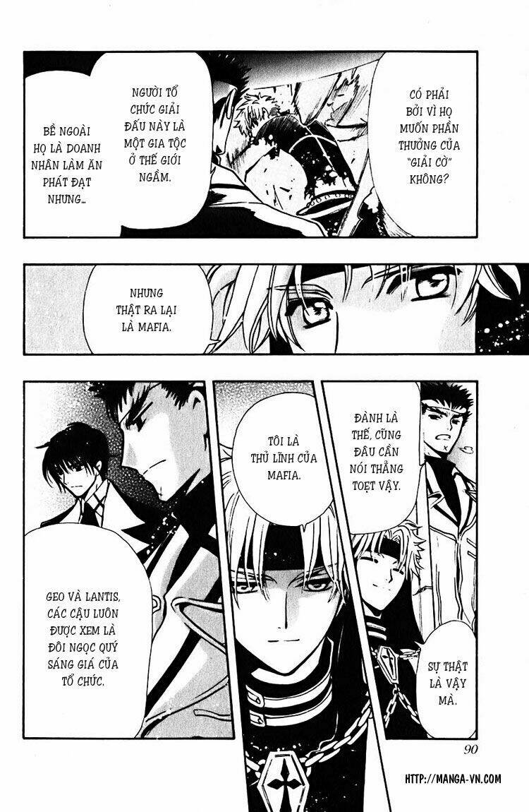 Huyền Thoại Đôi Cánh Chapter 136 - Trang 2