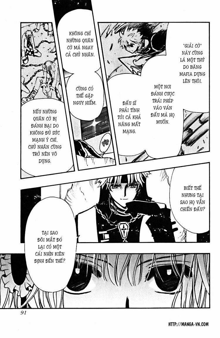 Huyền Thoại Đôi Cánh Chapter 136 - Trang 2