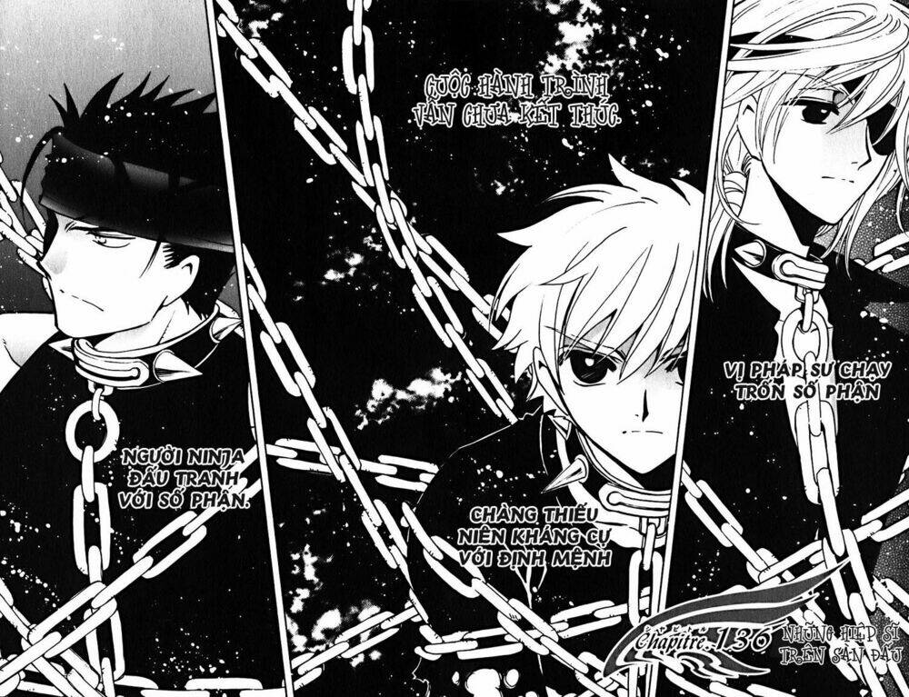 Huyền Thoại Đôi Cánh Chapter 136 - Trang 2