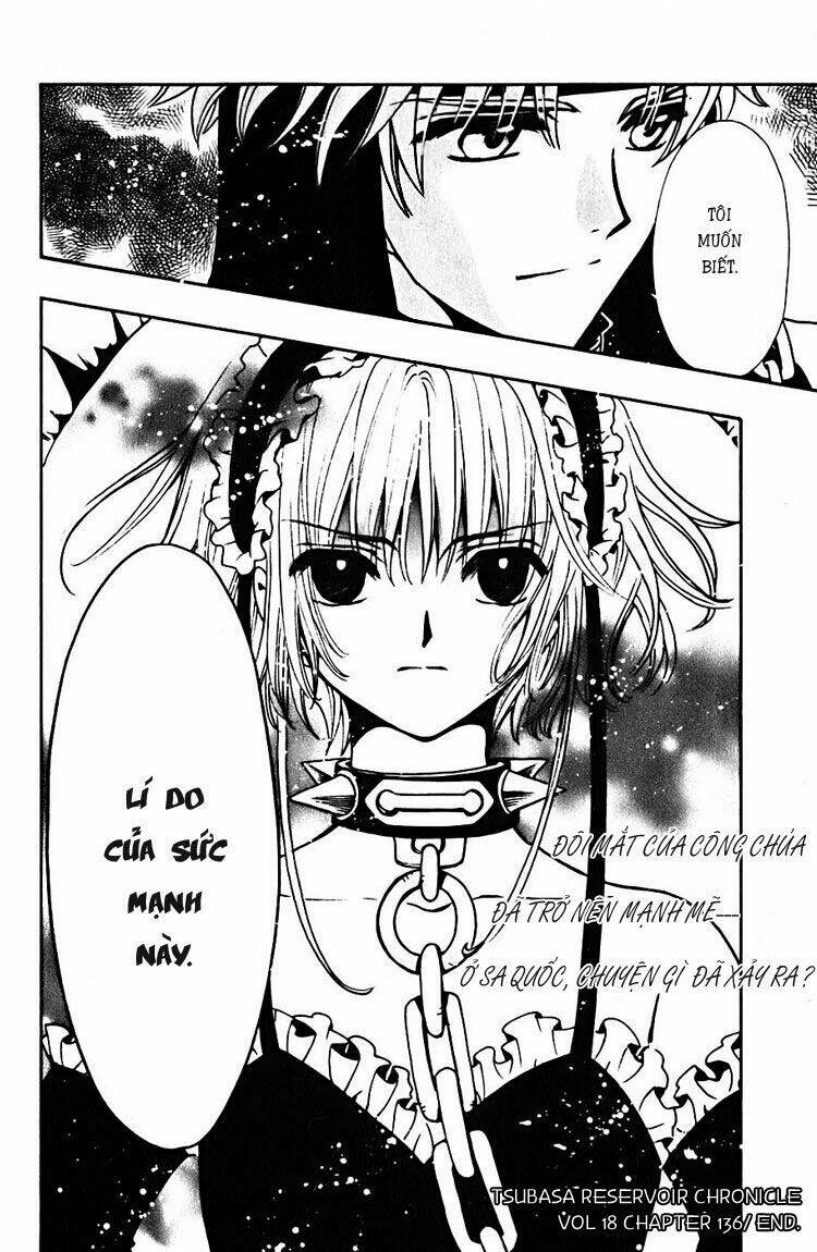 Huyền Thoại Đôi Cánh Chapter 136 - Trang 2