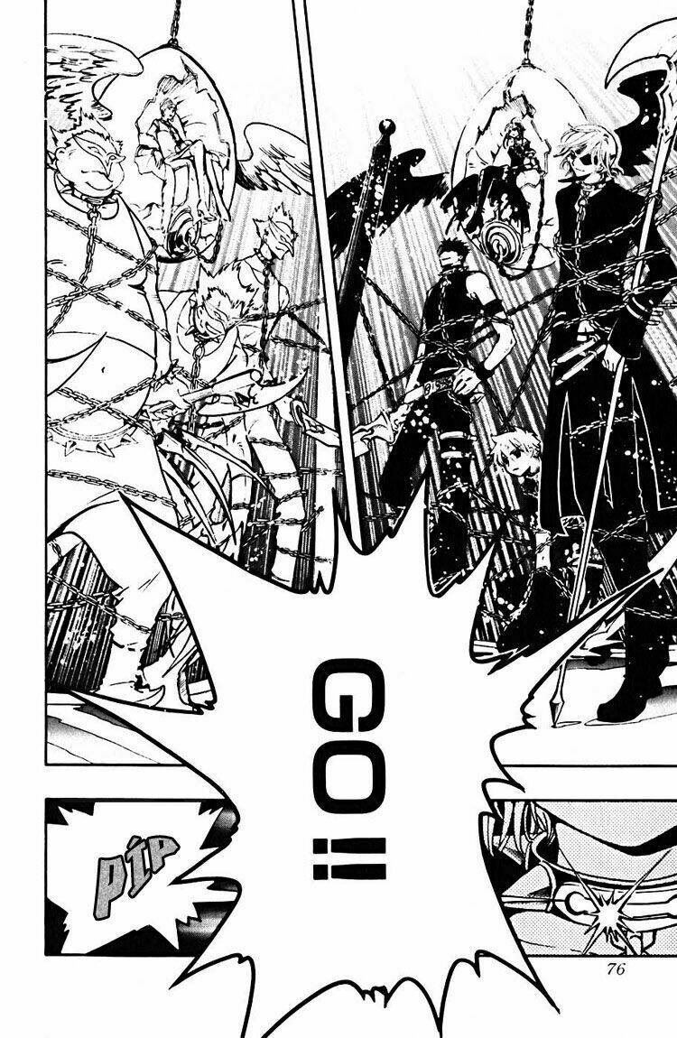 Huyền Thoại Đôi Cánh Chapter 136 - Trang 2