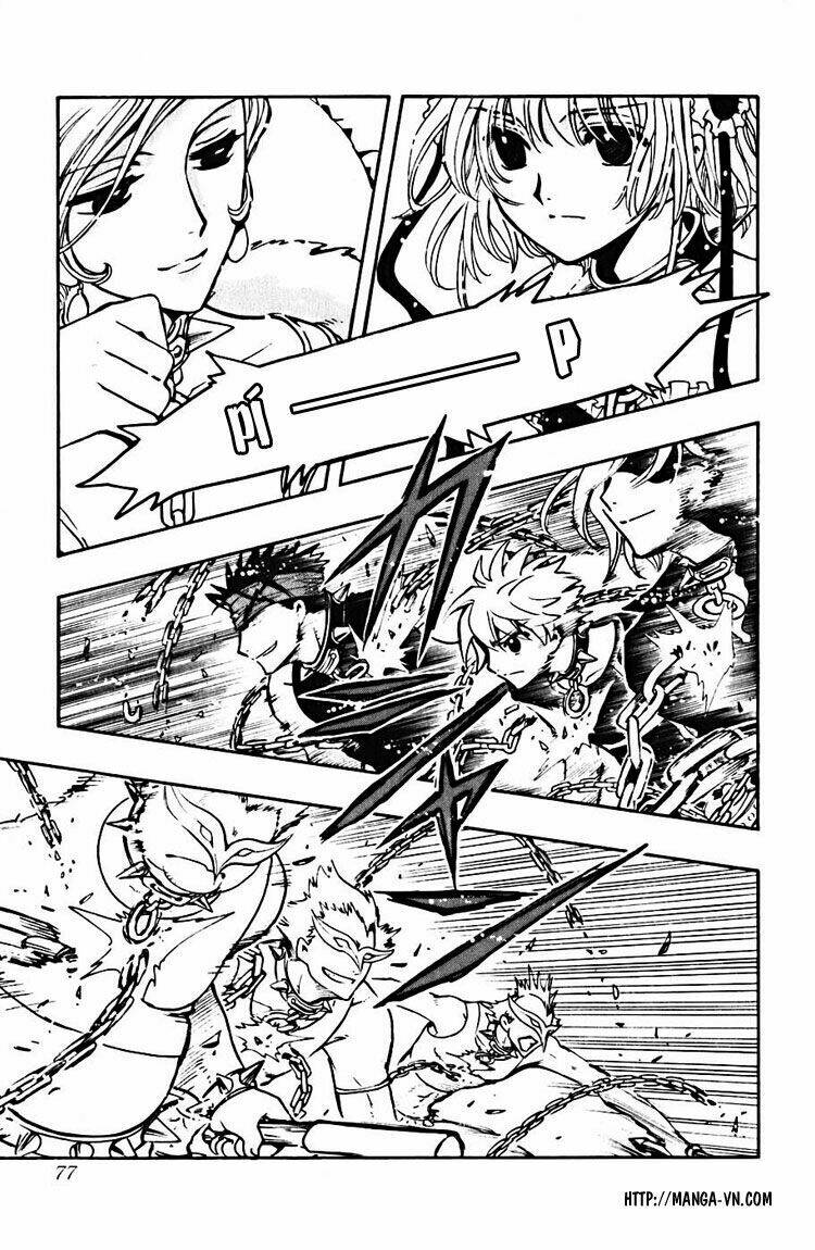 Huyền Thoại Đôi Cánh Chapter 136 - Trang 2