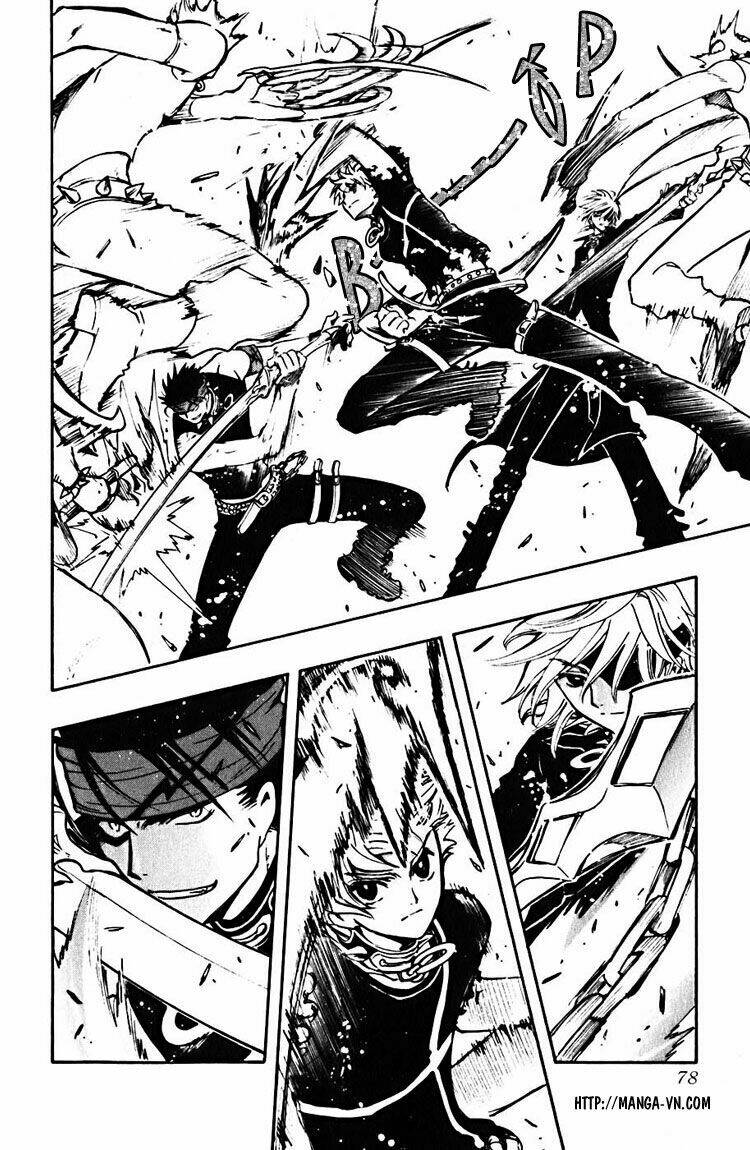 Huyền Thoại Đôi Cánh Chapter 136 - Trang 2