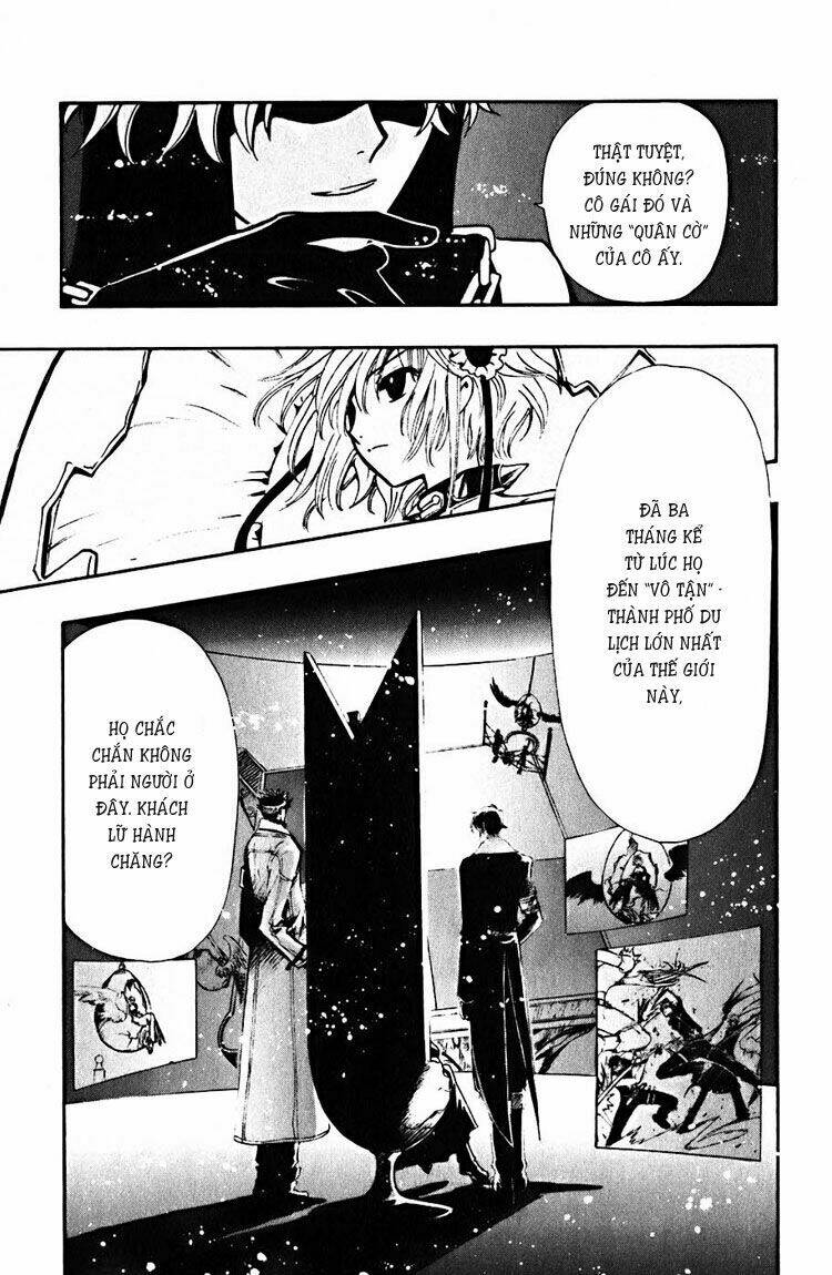 Huyền Thoại Đôi Cánh Chapter 136 - Trang 2