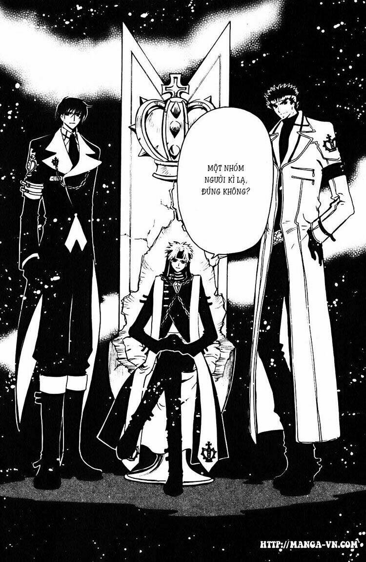 Huyền Thoại Đôi Cánh Chapter 136 - Trang 2