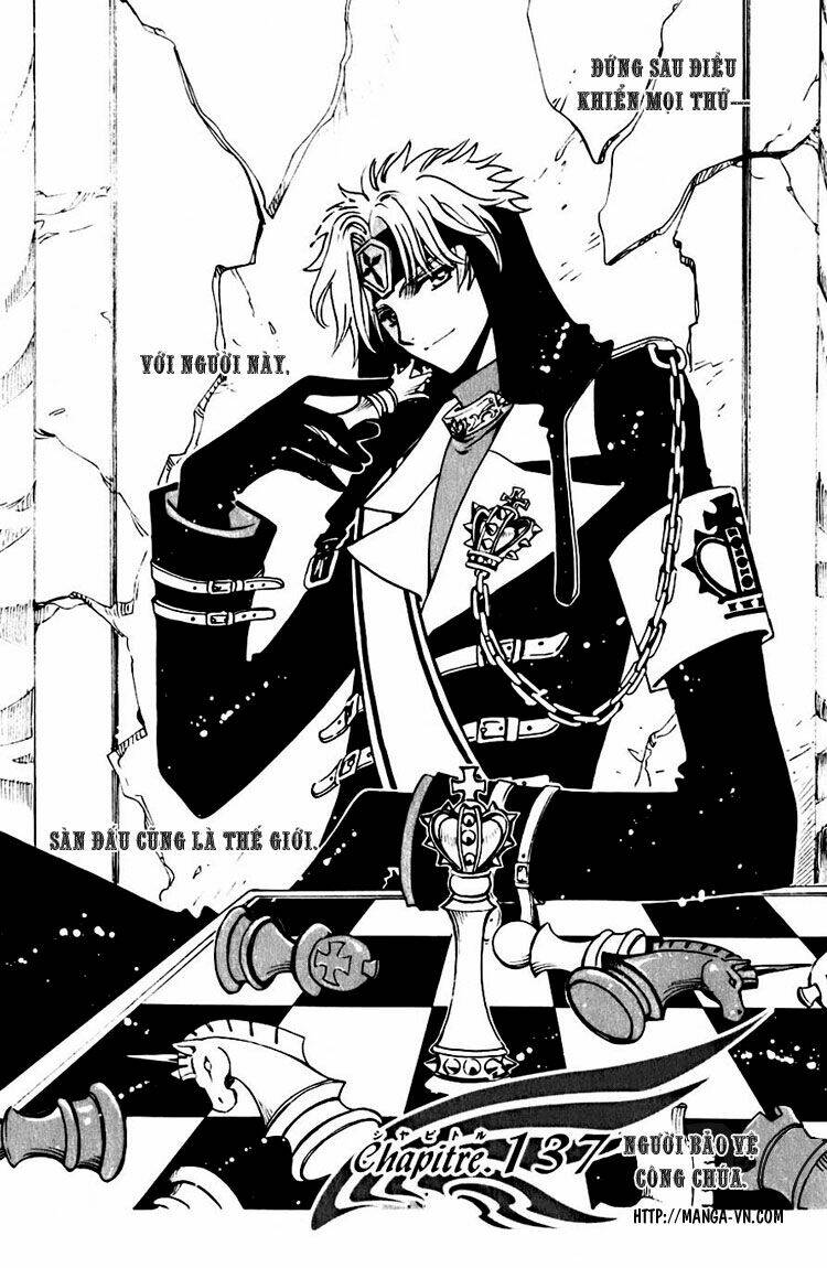 Huyền Thoại Đôi Cánh Chapter 137 - Trang 2