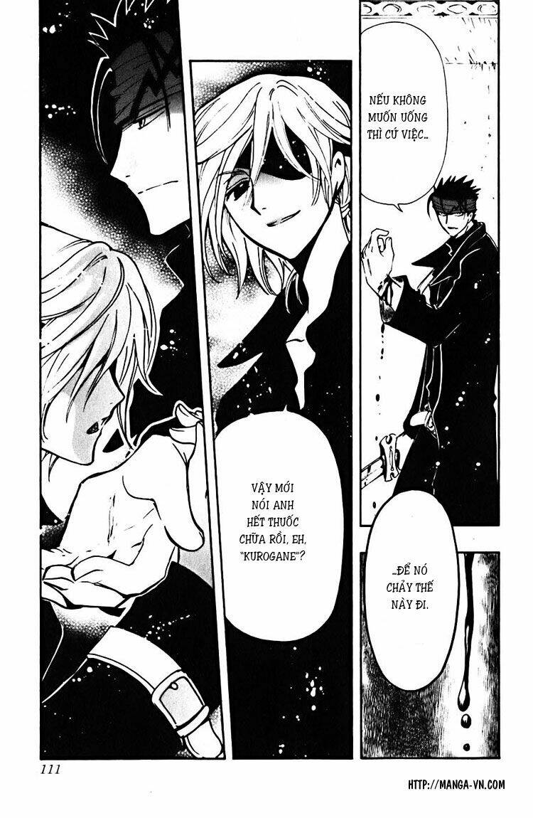 Huyền Thoại Đôi Cánh Chapter 137 - Trang 2