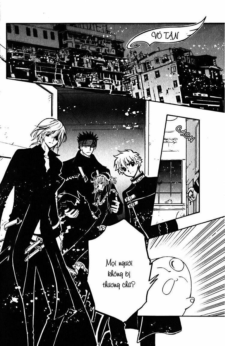 Huyền Thoại Đôi Cánh Chapter 137 - Trang 2