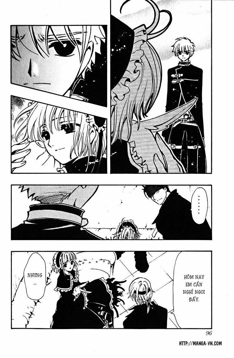 Huyền Thoại Đôi Cánh Chapter 137 - Trang 2