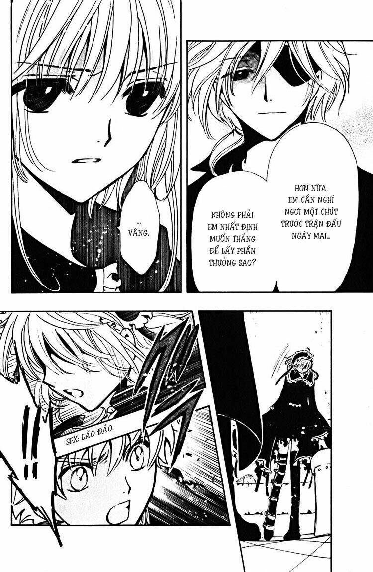 Huyền Thoại Đôi Cánh Chapter 137 - Trang 2