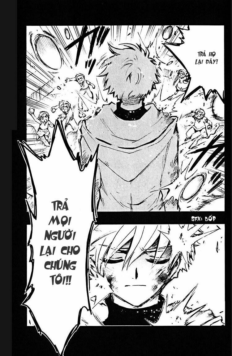 Huyền Thoại Đôi Cánh Chapter 137 - Trang 2