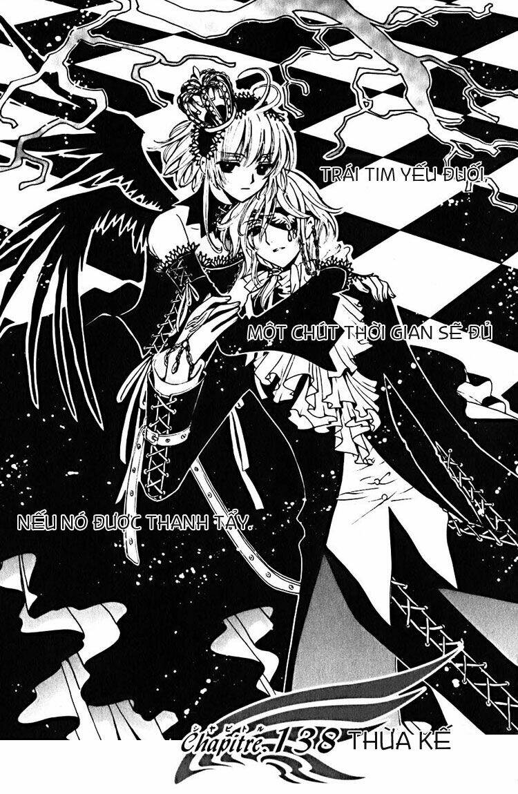 Huyền Thoại Đôi Cánh Chapter 138 - Trang 2