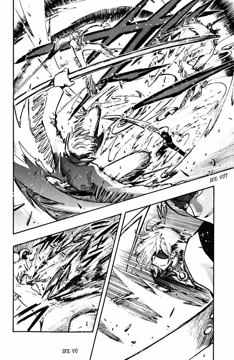 Huyền Thoại Đôi Cánh Chapter 138 - Trang 2