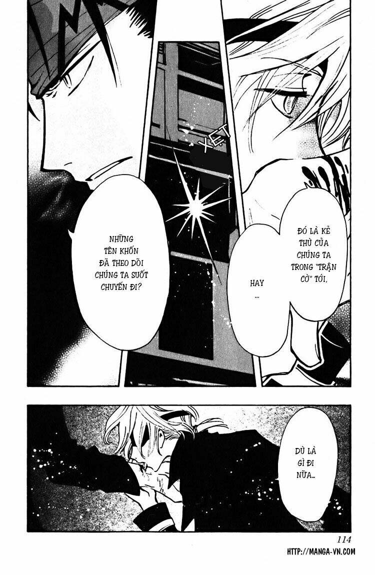 Huyền Thoại Đôi Cánh Chapter 138 - Trang 2
