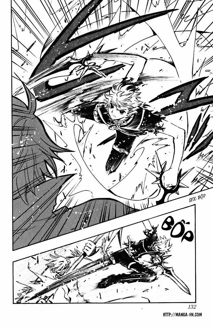 Huyền Thoại Đôi Cánh Chapter 138 - Trang 2