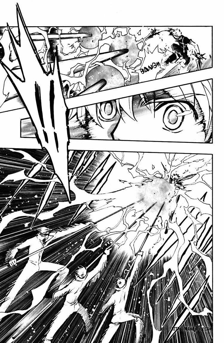 Huyền Thoại Đôi Cánh Chapter 138 - Trang 2