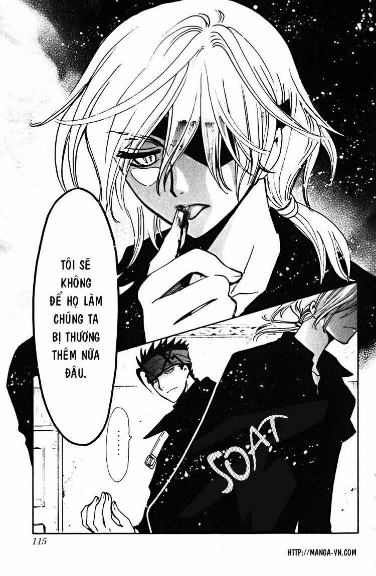 Huyền Thoại Đôi Cánh Chapter 138 - Trang 2