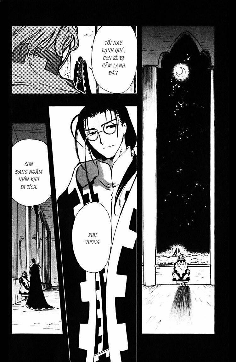 Huyền Thoại Đôi Cánh Chapter 138 - Trang 2