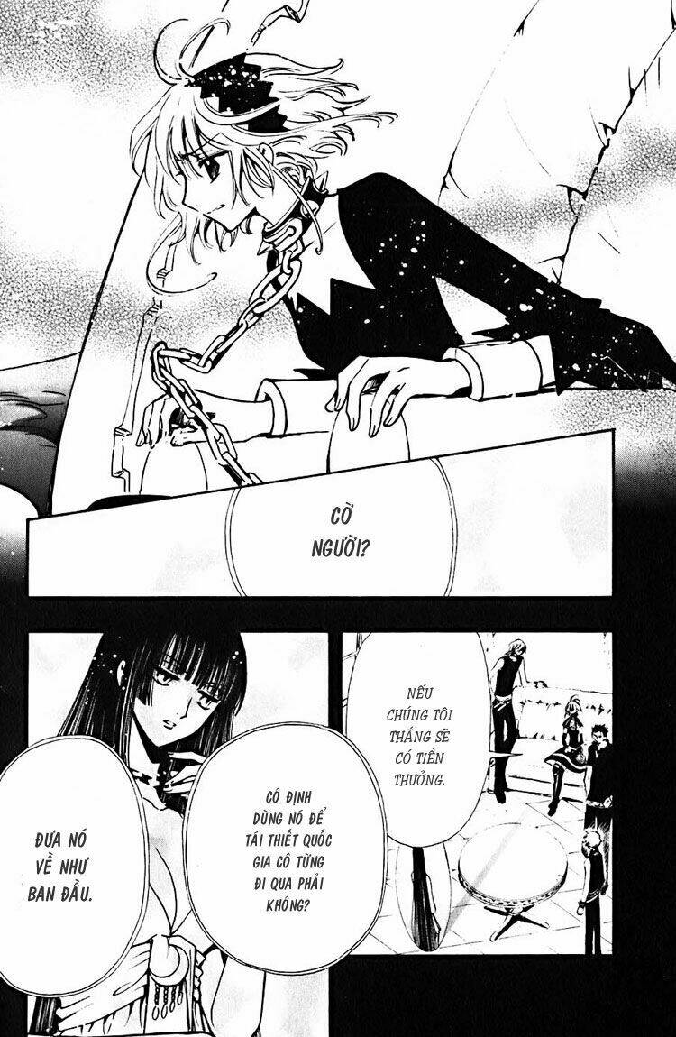 Huyền Thoại Đôi Cánh Chapter 139 - Trang 2