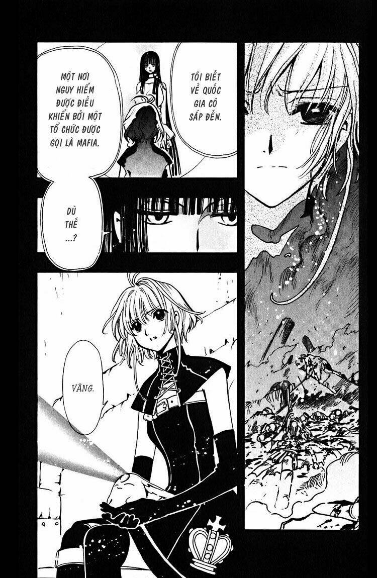 Huyền Thoại Đôi Cánh Chapter 139 - Trang 2