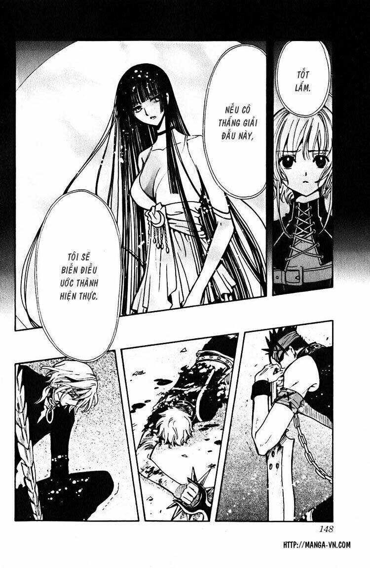 Huyền Thoại Đôi Cánh Chapter 139 - Trang 2