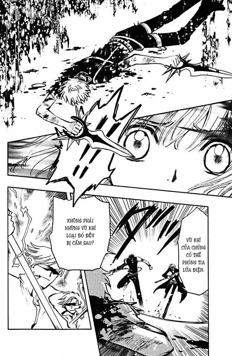 Huyền Thoại Đôi Cánh Chapter 139 - Trang 2