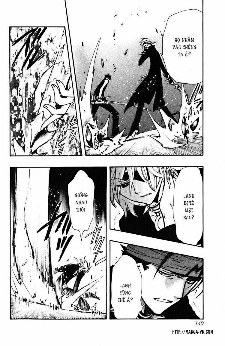 Huyền Thoại Đôi Cánh Chapter 139 - Trang 2