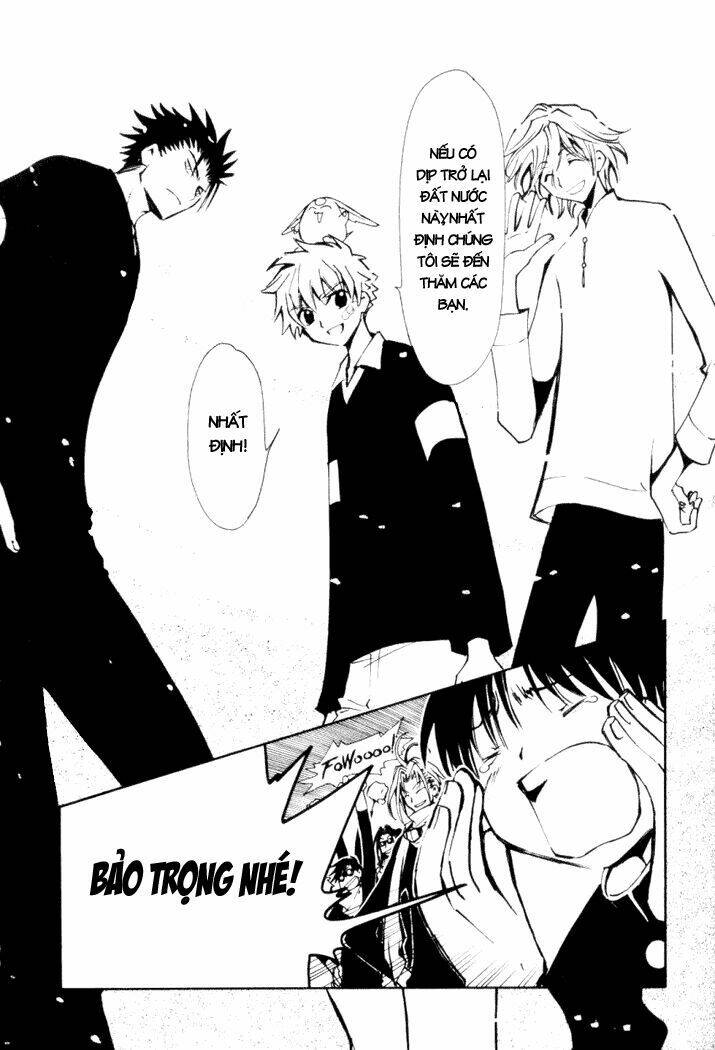 Huyền Thoại Đôi Cánh Chapter 14 - Trang 2