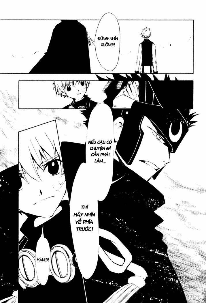 Huyền Thoại Đôi Cánh Chapter 14 - Trang 2