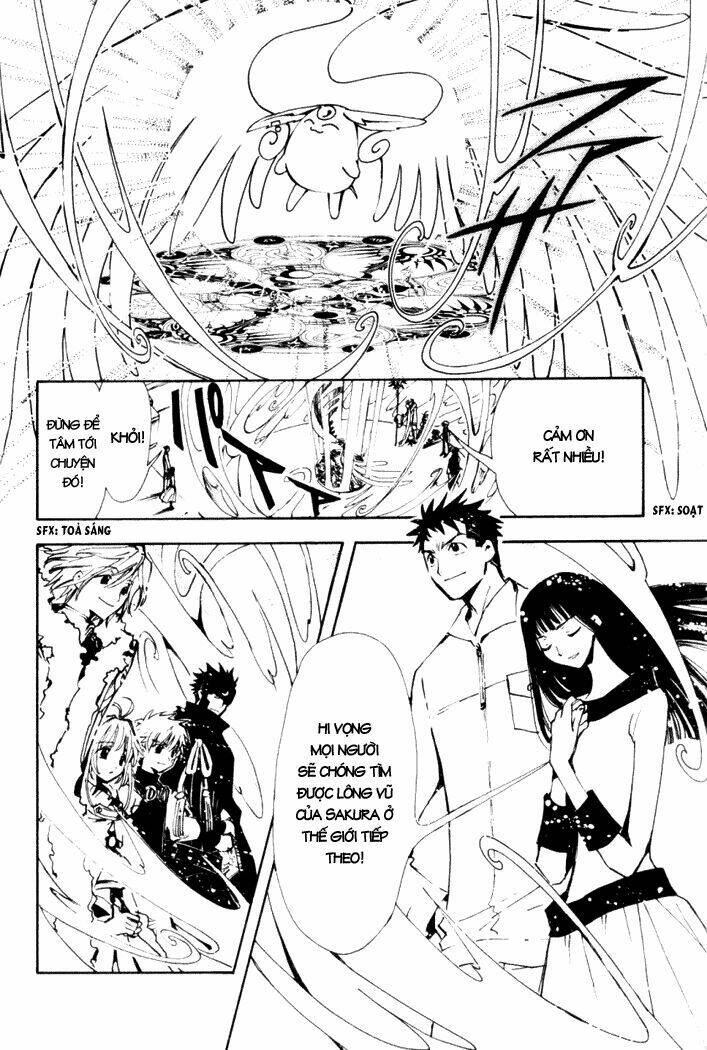 Huyền Thoại Đôi Cánh Chapter 14 - Trang 2