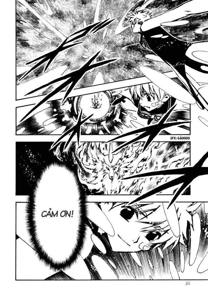 Huyền Thoại Đôi Cánh Chapter 14 - Trang 2