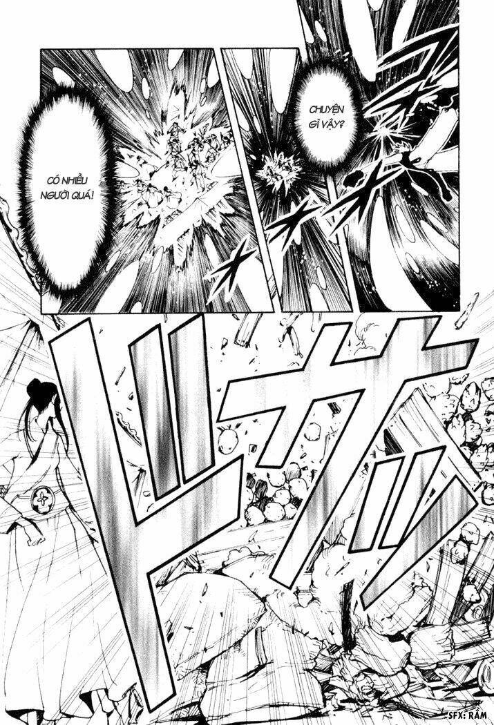 Huyền Thoại Đôi Cánh Chapter 14 - Trang 2