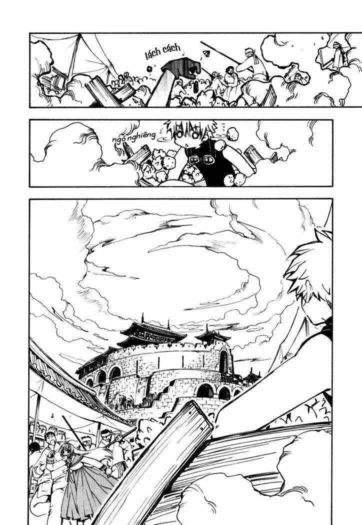 Huyền Thoại Đôi Cánh Chapter 14 - Trang 2