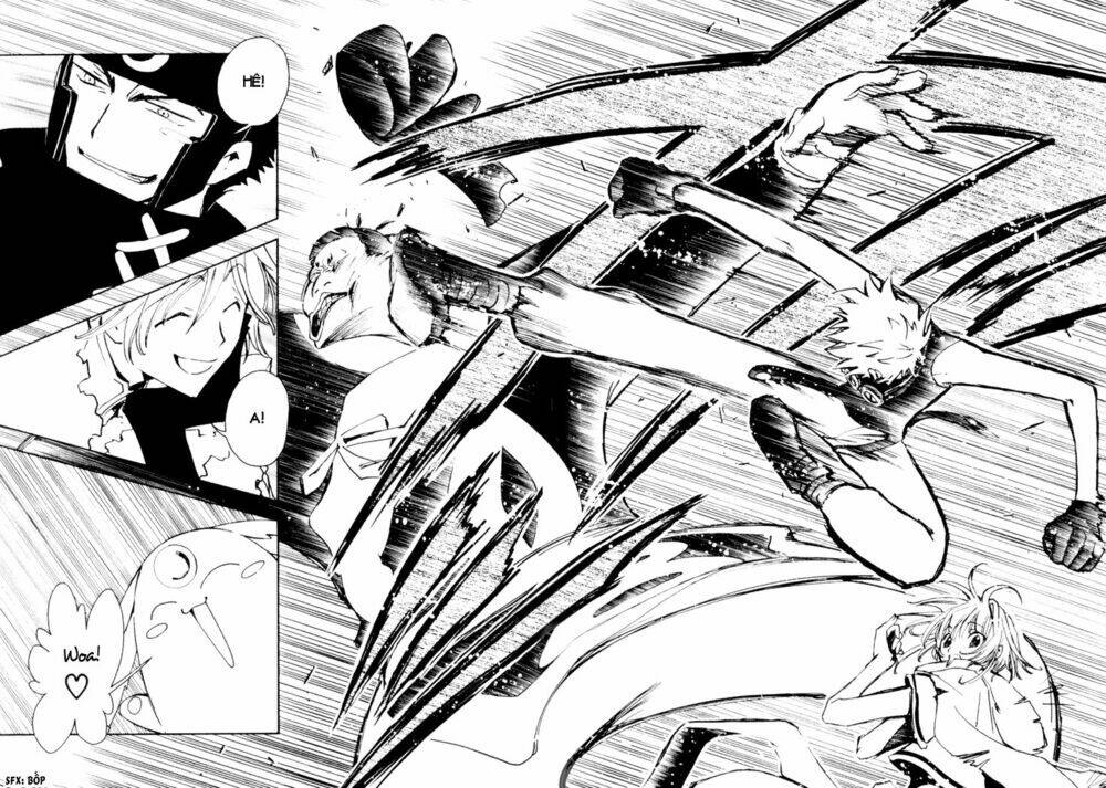 Huyền Thoại Đôi Cánh Chapter 14 - Trang 2